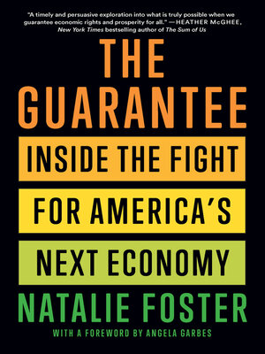 cover image of The Guarantee